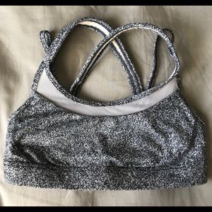 4 SPORTS BRAS (LULU, VS, ETC)